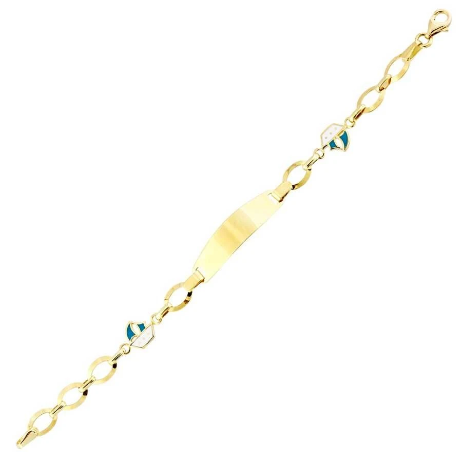 Altın Yelken Çocuk Bileklik - 1