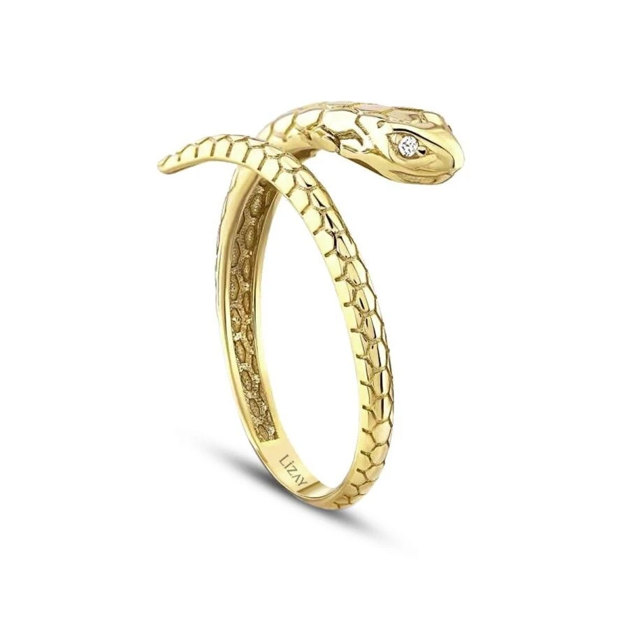 Altın Yılan Yüzük - 2