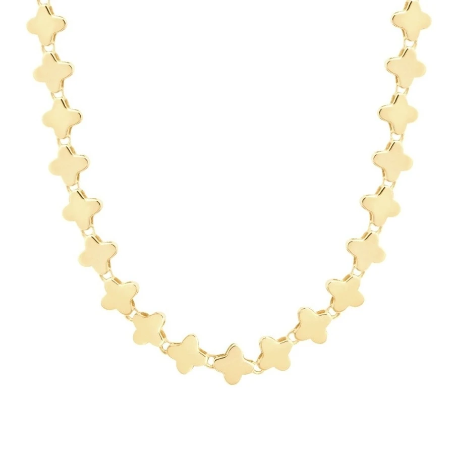  Altın Yonca Zincir - 2